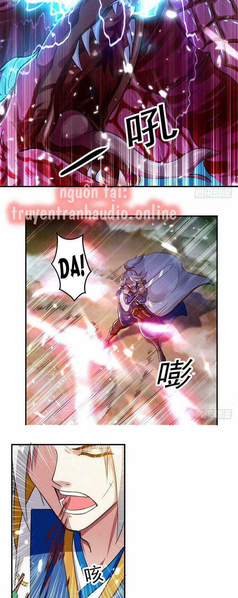 Tối Cường Chiến Hồn Chapter 15 trang 16