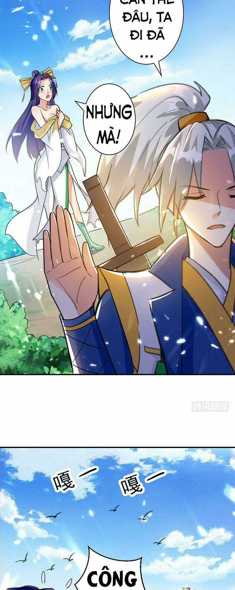 Tối Cường Chiến Hồn Chapter 15 trang 3