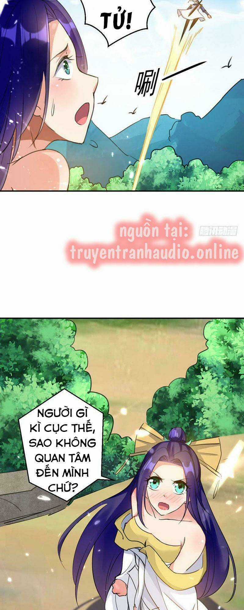 Tối Cường Chiến Hồn Chapter 15 trang 4