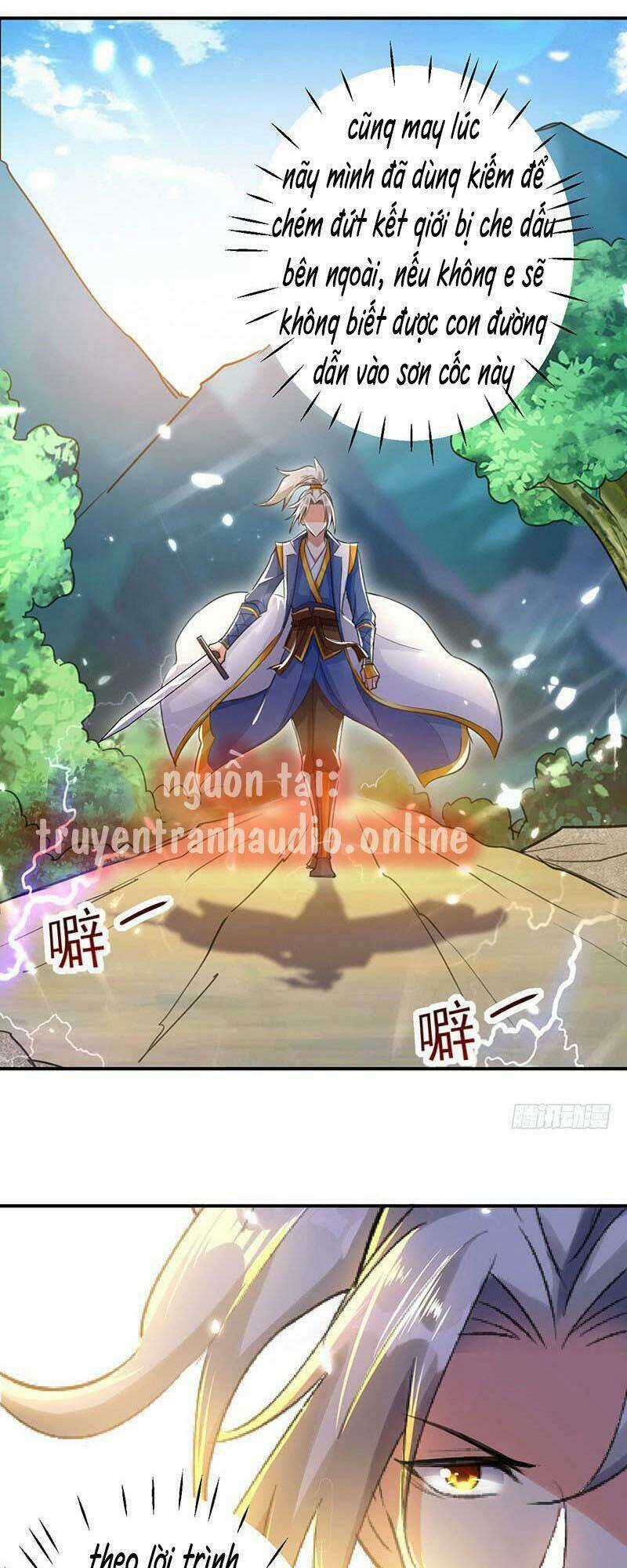 Tối Cường Chiến Hồn Chapter 15 trang 7