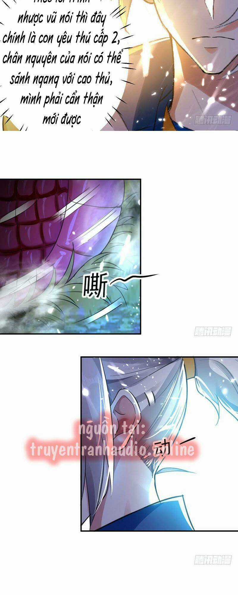 Tối Cường Chiến Hồn Chapter 15 trang 8