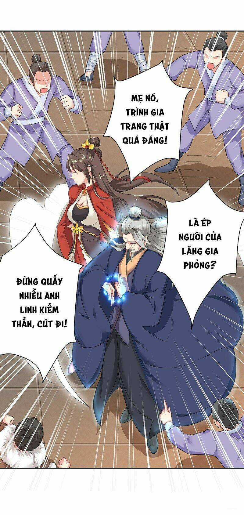 Tối Cường Chiến Hồn Chapter 2 trang 10