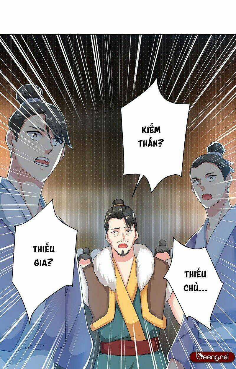 Tối Cường Chiến Hồn Chapter 2 trang 19