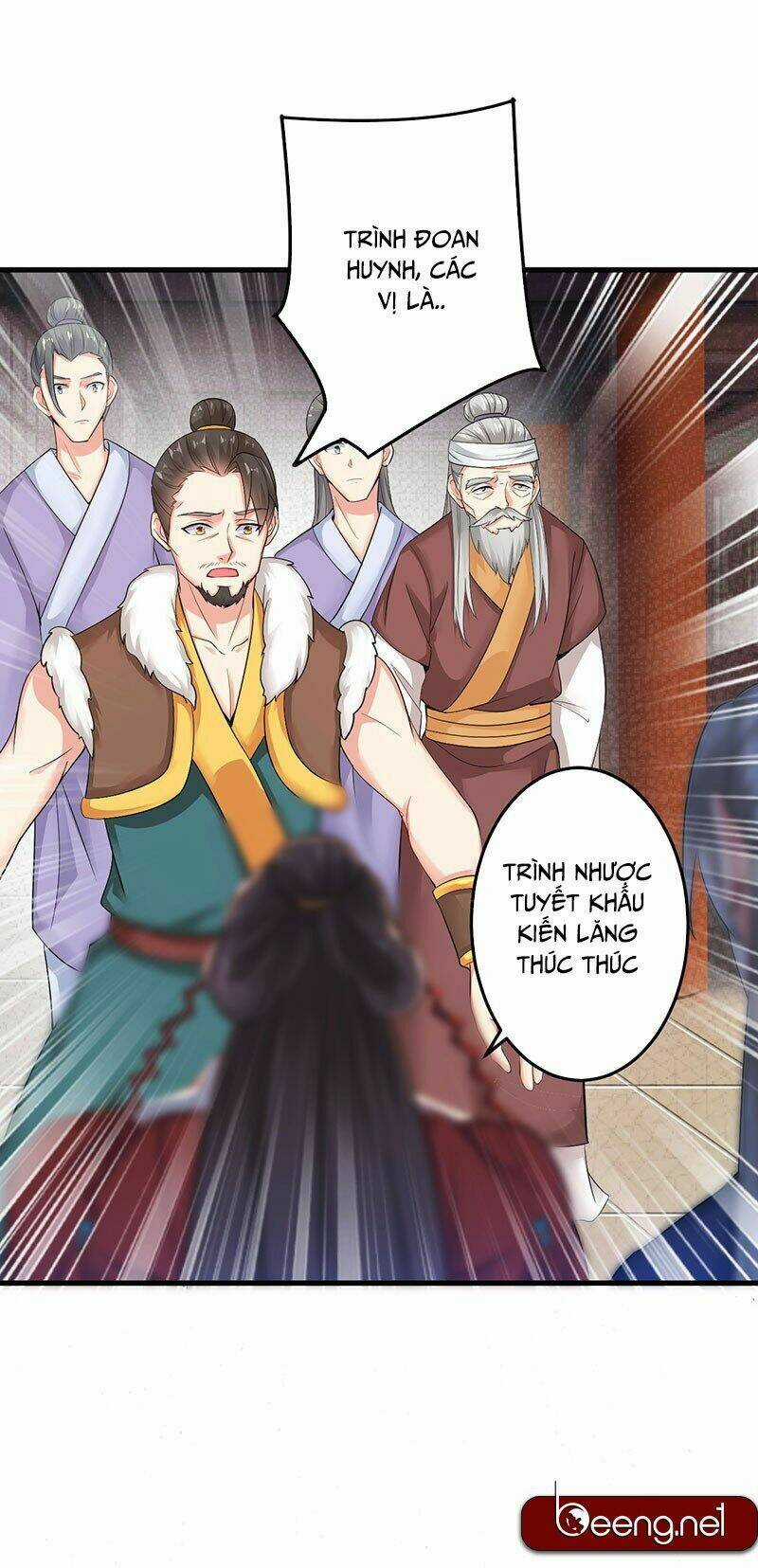 Tối Cường Chiến Hồn Chapter 2 trang 2