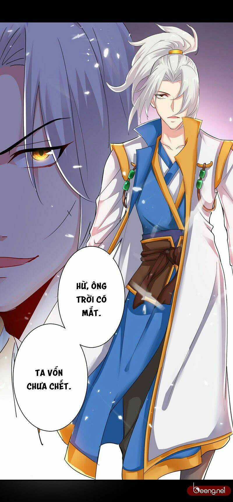 Tối Cường Chiến Hồn Chapter 2 trang 21