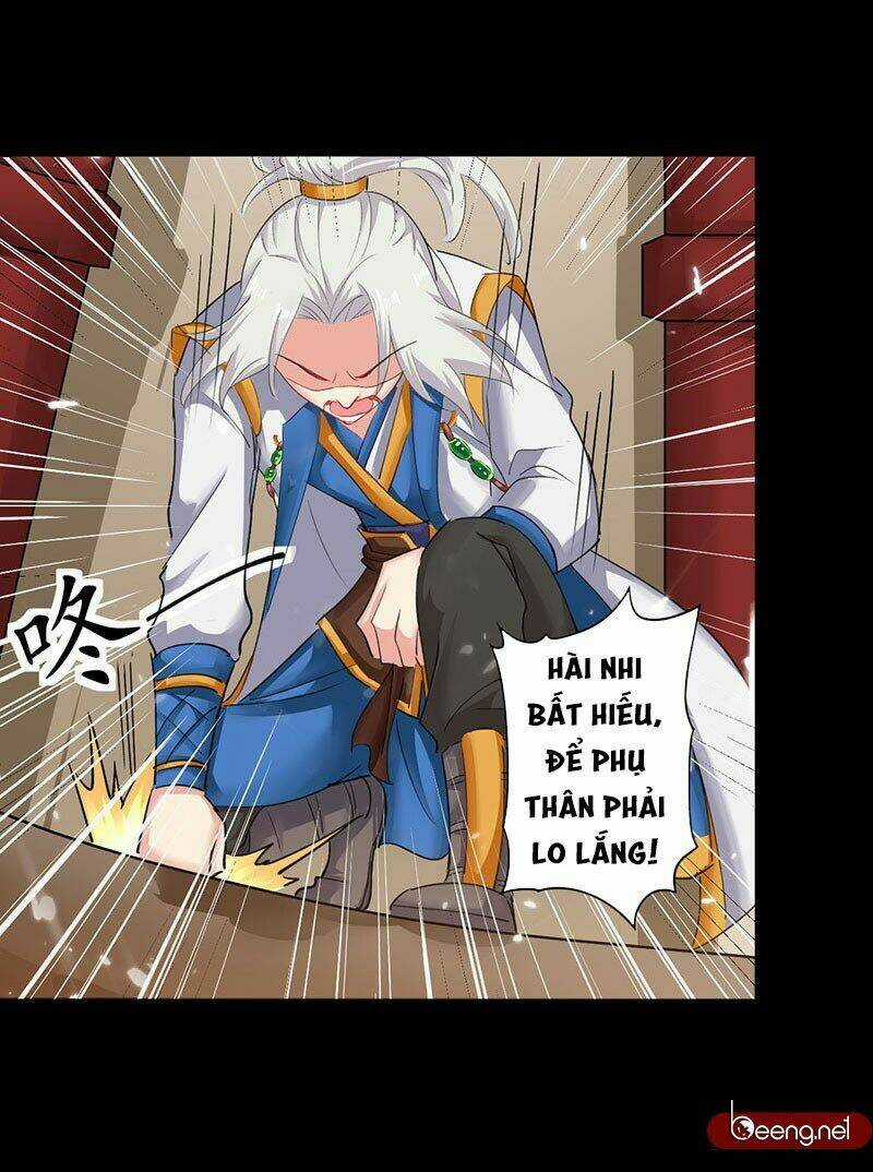 Tối Cường Chiến Hồn Chapter 2 trang 23