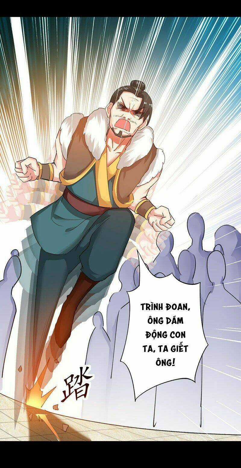 Tối Cường Chiến Hồn Chapter 3 trang 13