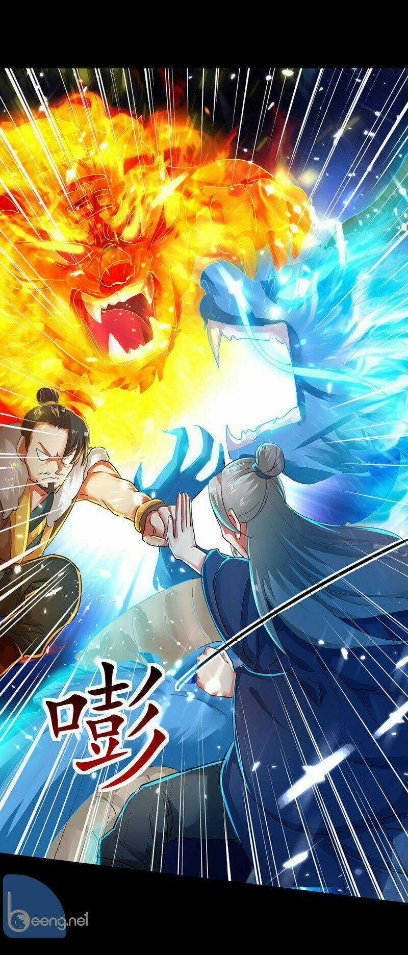 Tối Cường Chiến Hồn Chapter 3 trang 14