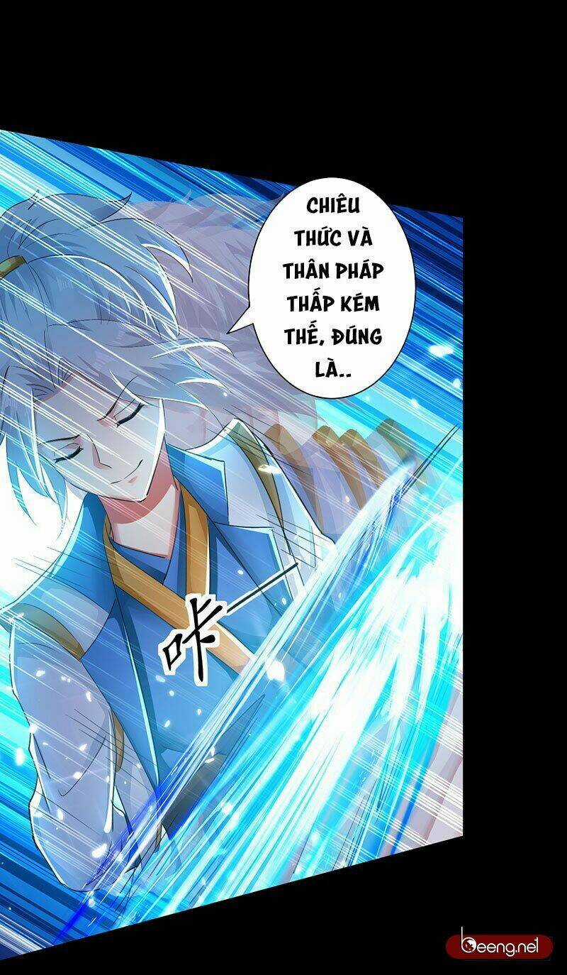 Tối Cường Chiến Hồn Chapter 3 trang 8
