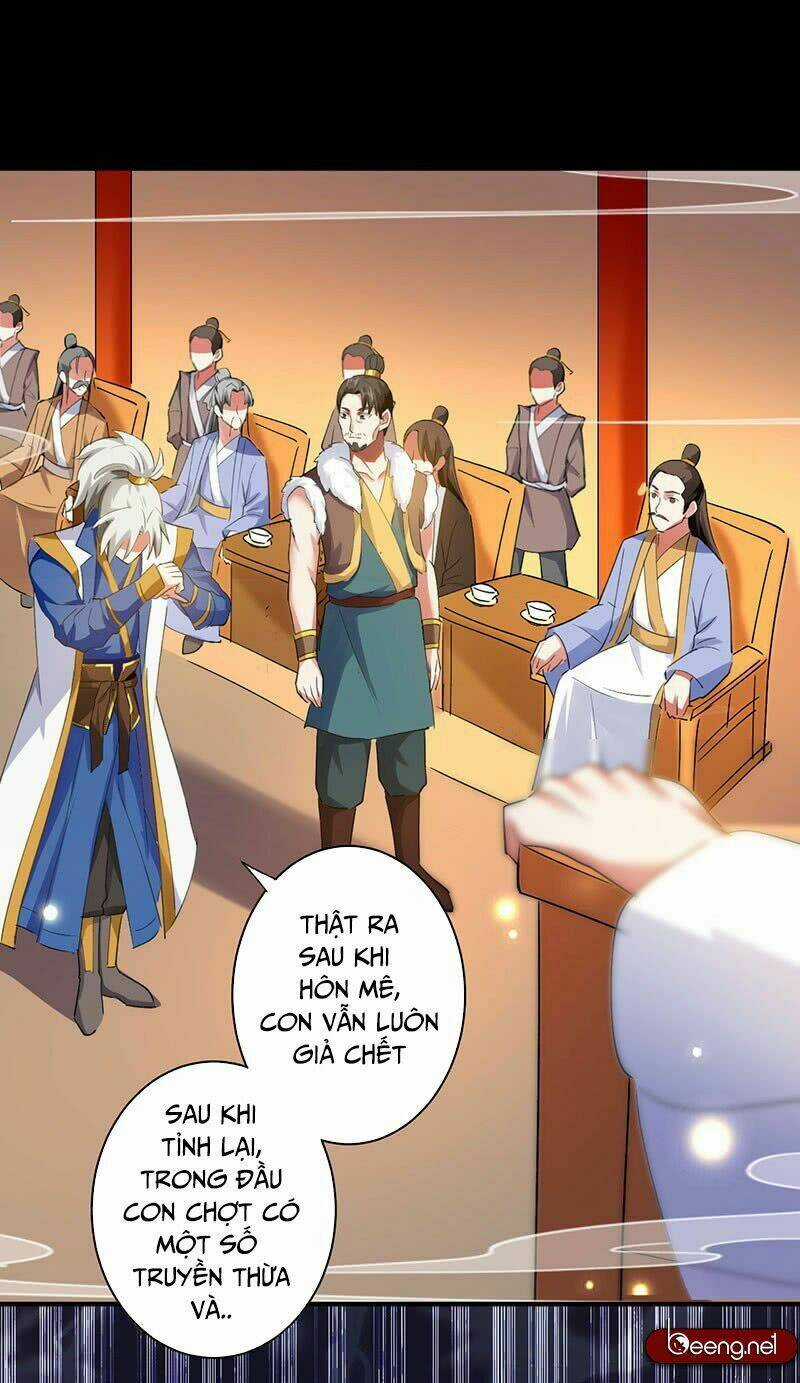 Tối Cường Chiến Hồn Chapter 4 trang 3