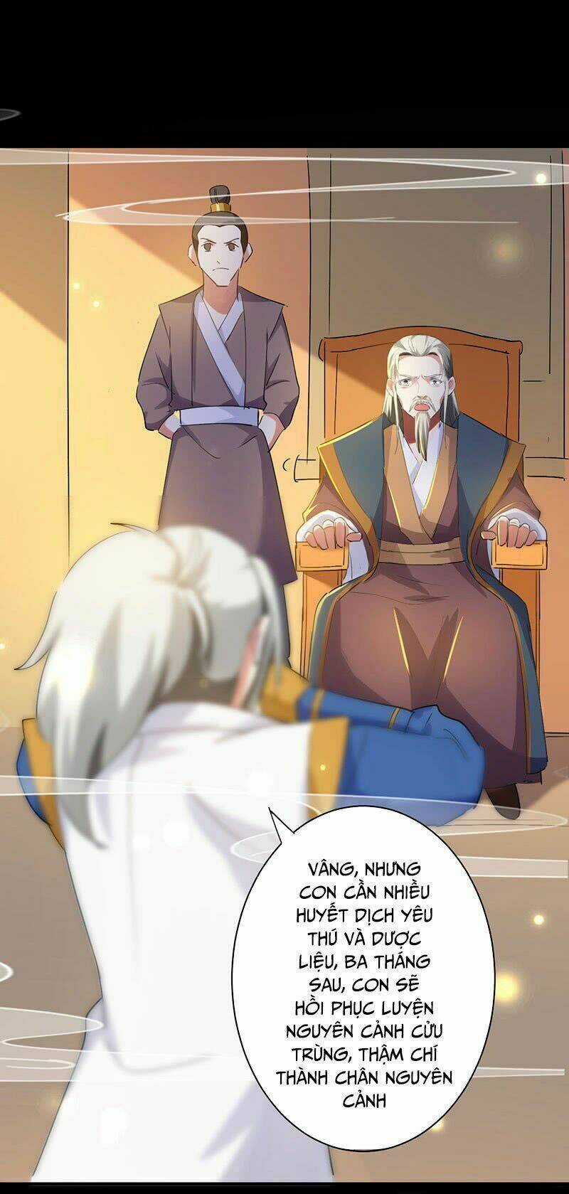 Tối Cường Chiến Hồn Chapter 4 trang 6