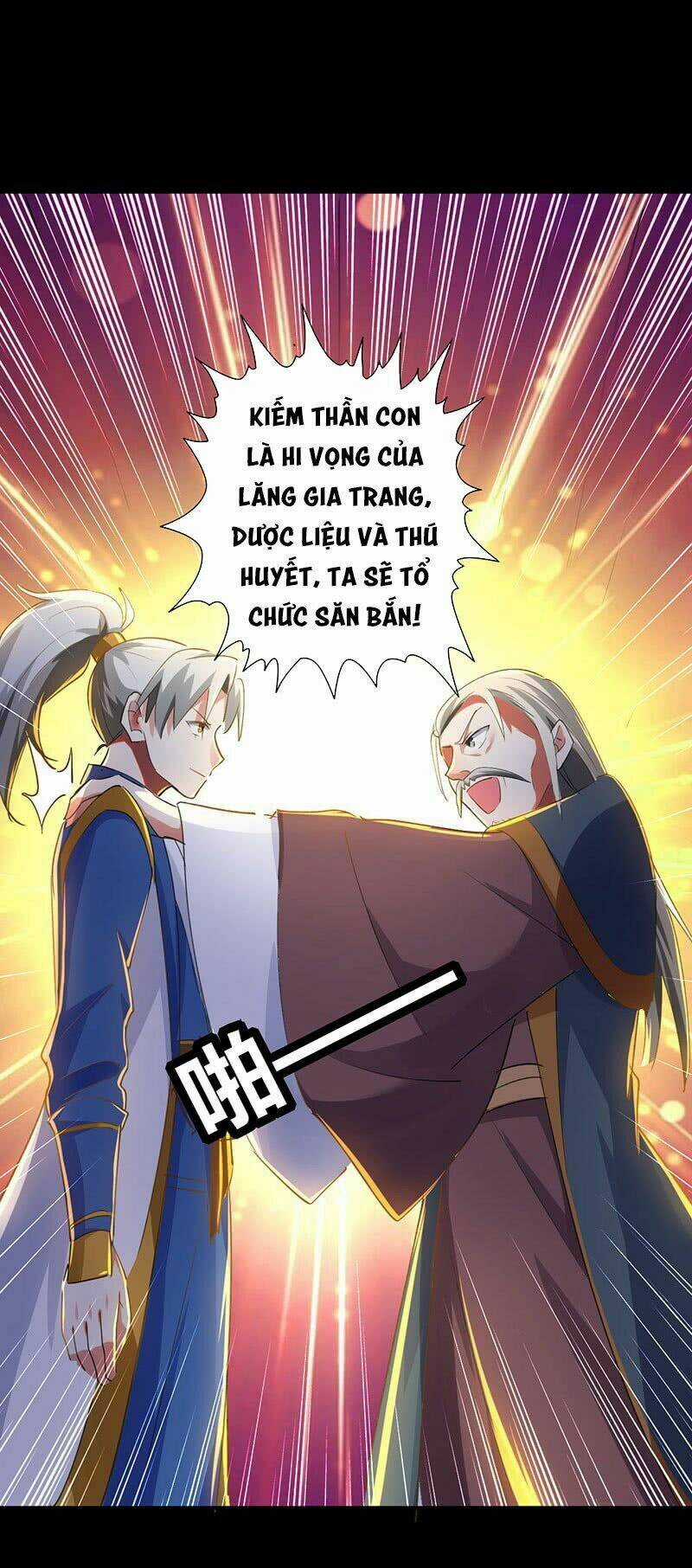 Tối Cường Chiến Hồn Chapter 4 trang 8