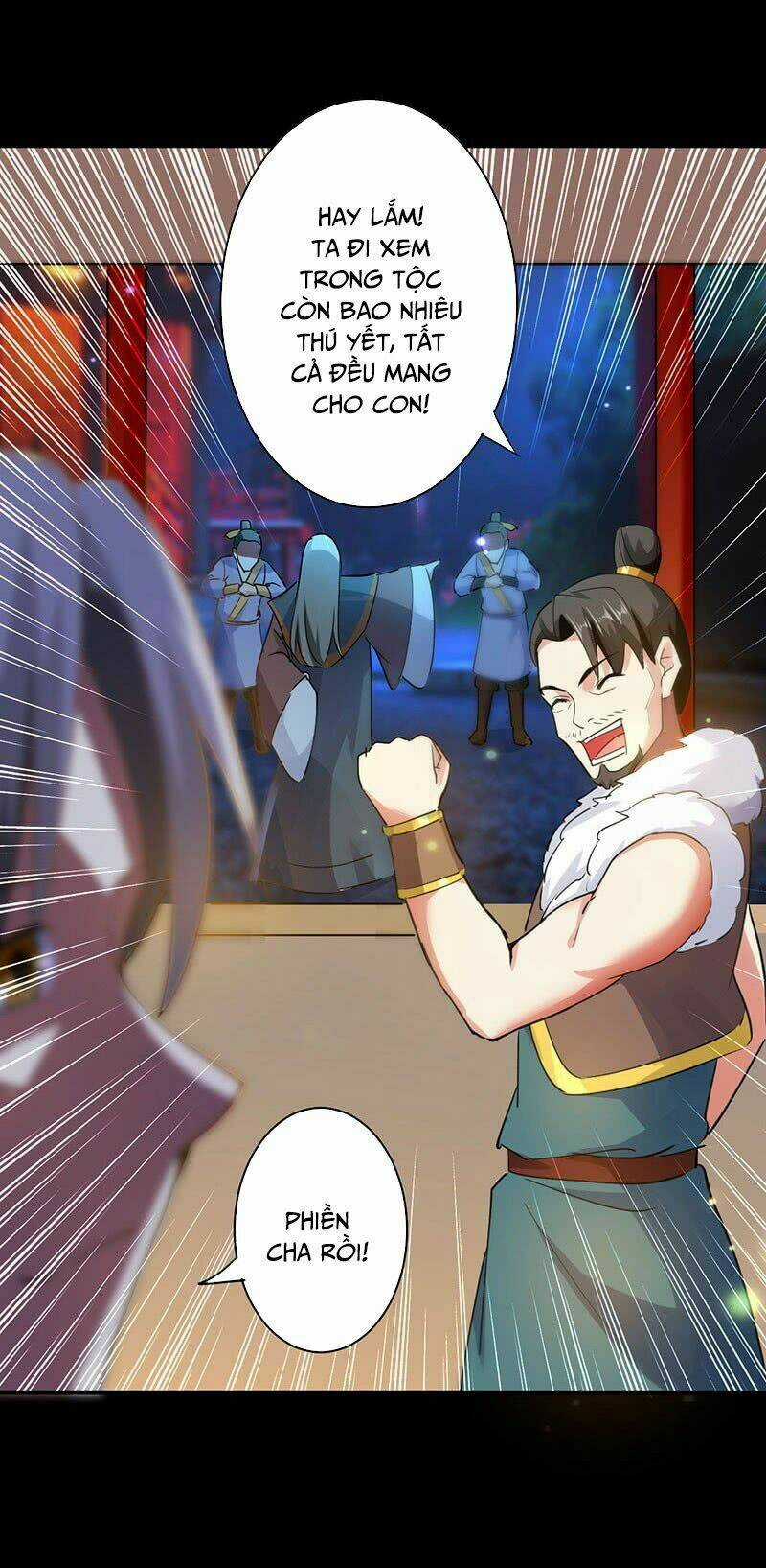 Tối Cường Chiến Hồn Chapter 4 trang 9