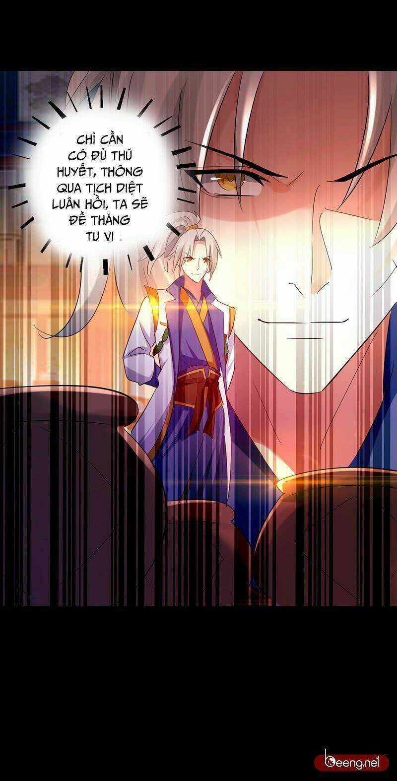 Tối Cường Chiến Hồn Chapter 5 trang 11