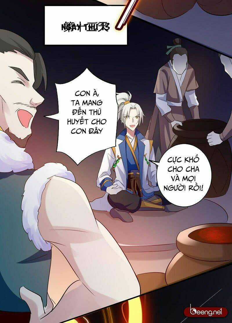 Tối Cường Chiến Hồn Chapter 5 trang 16