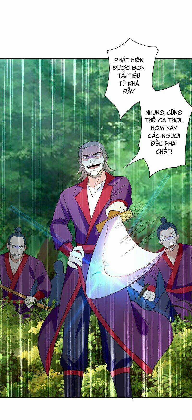 Tối Cường Chiến Hồn Chapter 7 trang 10