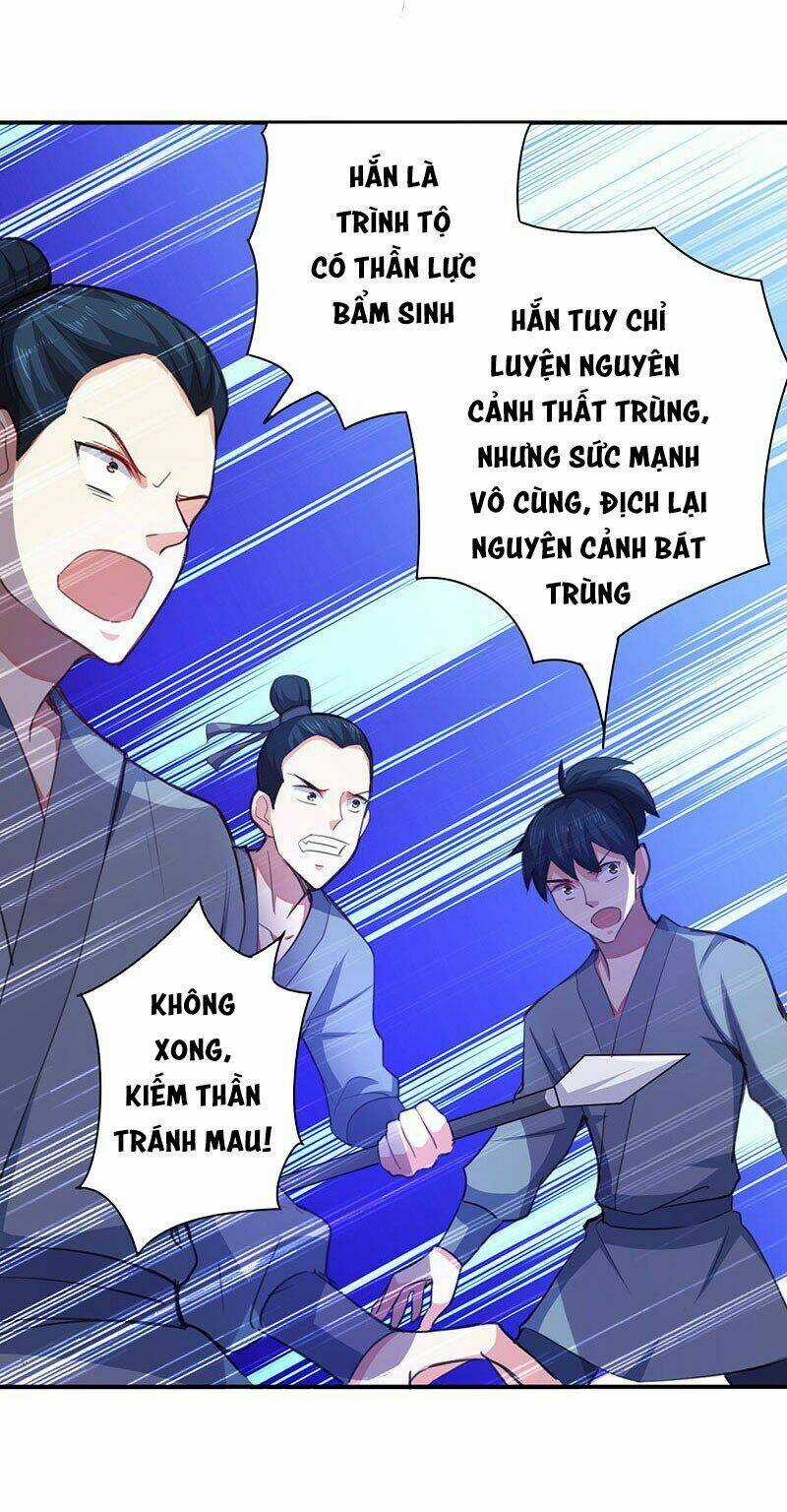 Tối Cường Chiến Hồn Chapter 7 trang 20