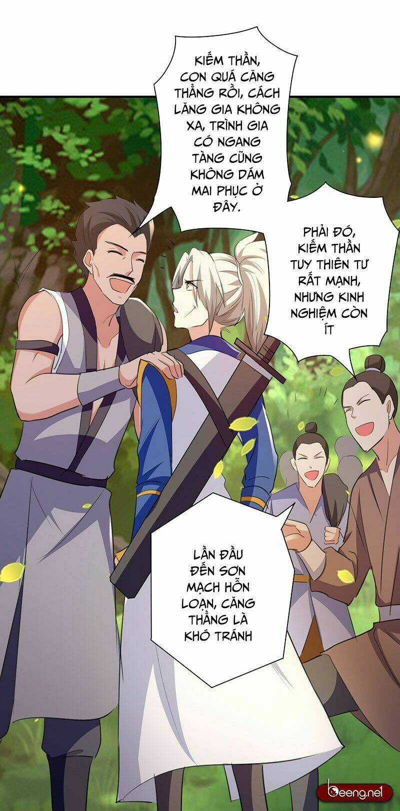 Tối Cường Chiến Hồn Chapter 7 trang 5
