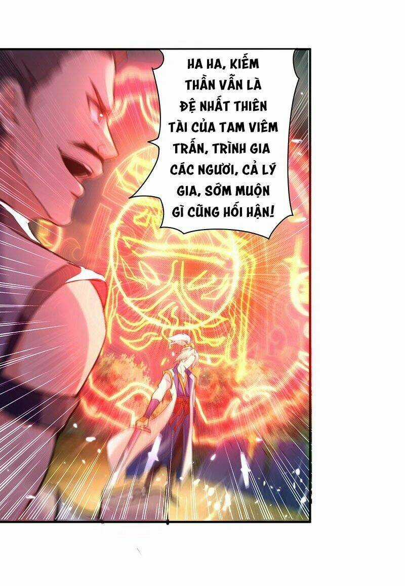 Tối Cường Chiến Hồn Chapter 8 trang 10