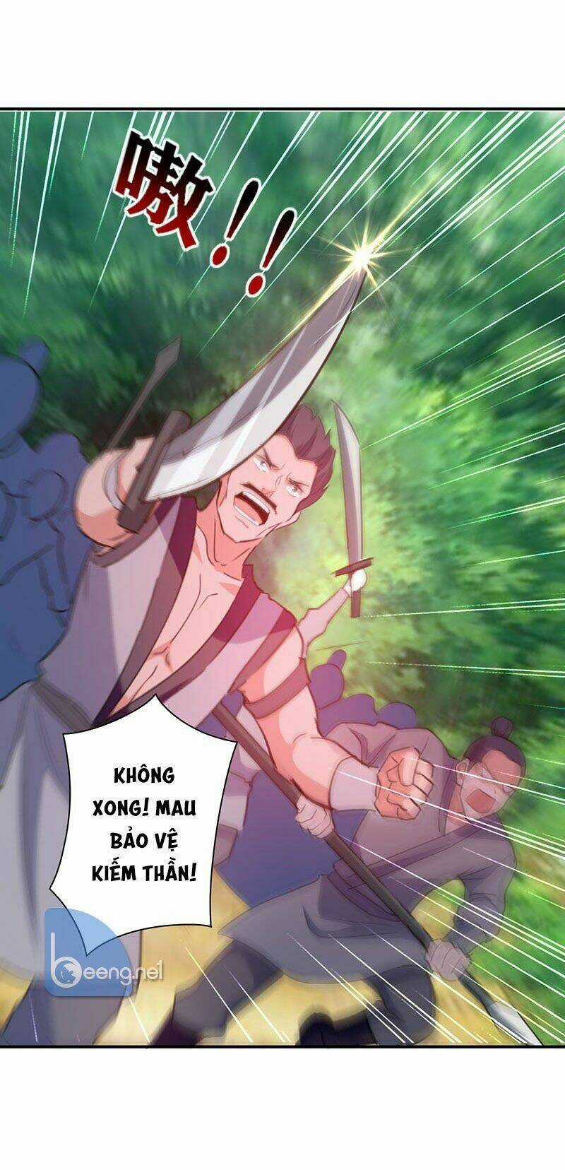 Tối Cường Chiến Hồn Chapter 8 trang 13