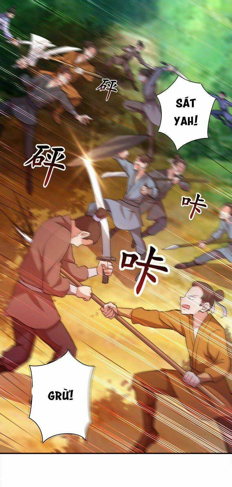 Tối Cường Chiến Hồn Chapter 8 trang 16