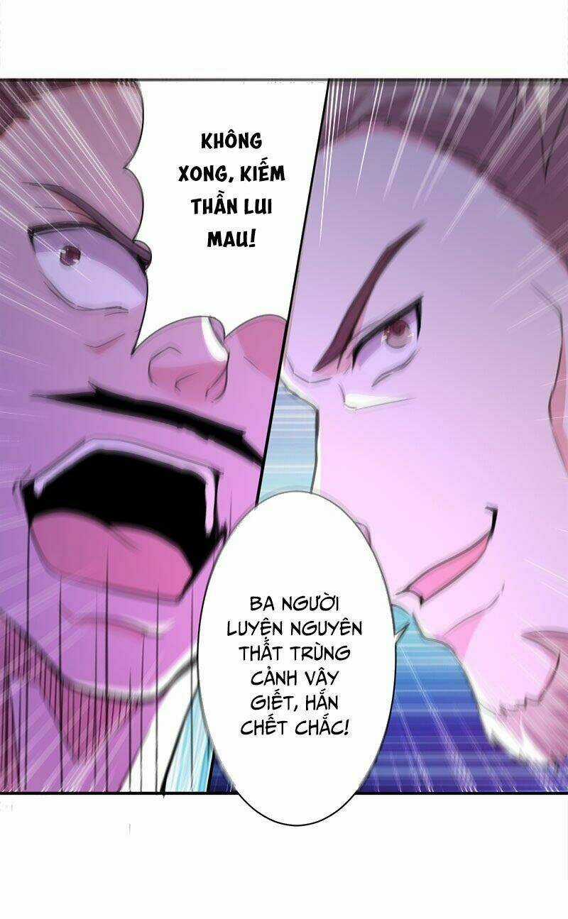 Tối Cường Chiến Hồn Chapter 8 trang 18