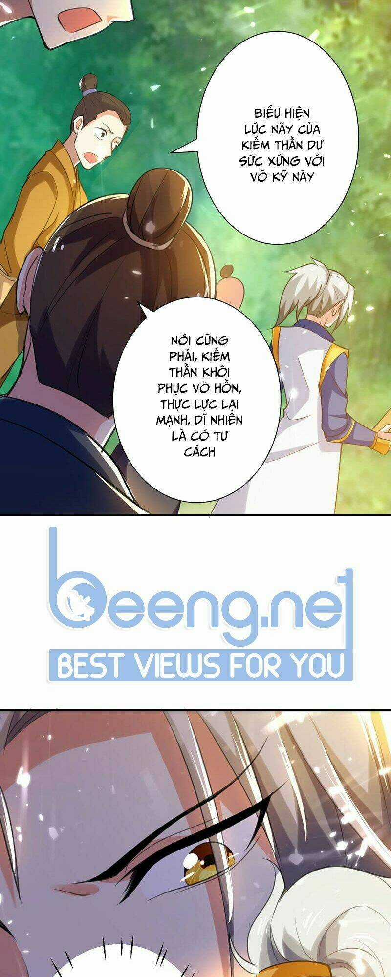 Tối Cường Chiến Hồn Chapter 9 trang 12