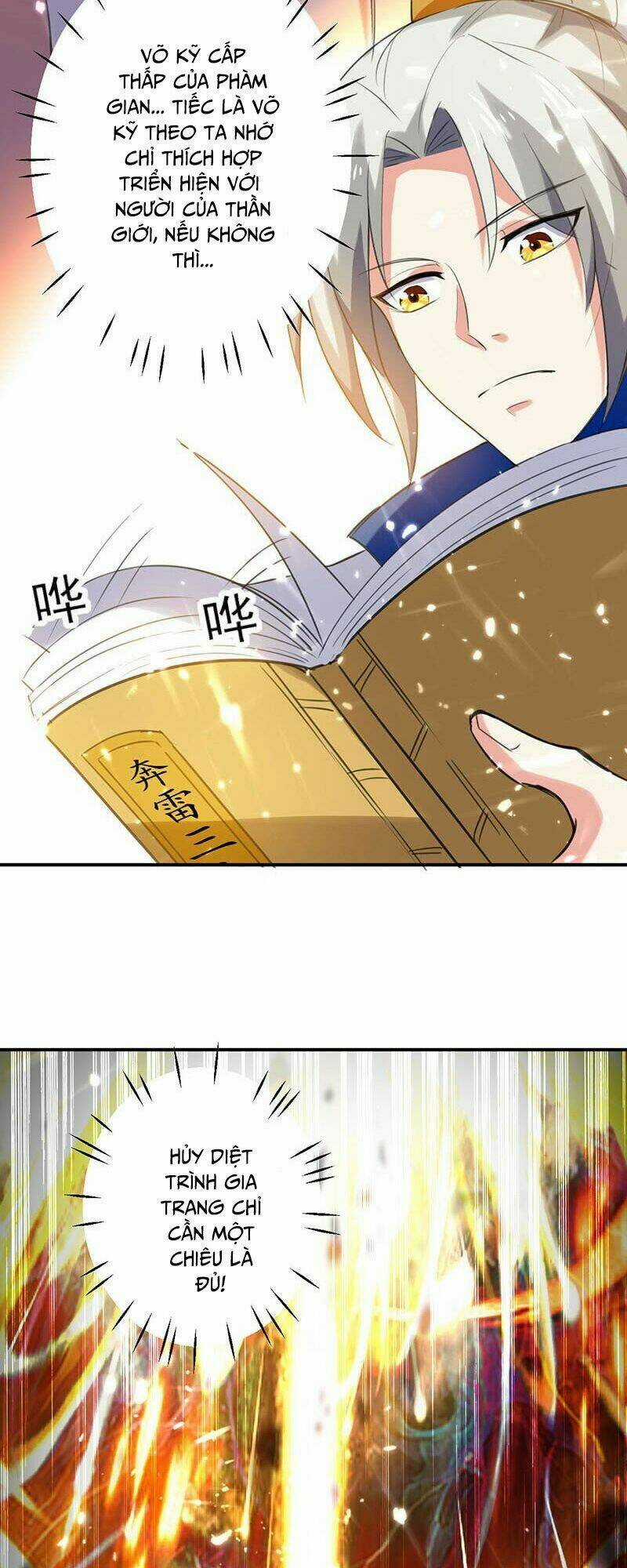 Tối Cường Chiến Hồn Chapter 9 trang 13