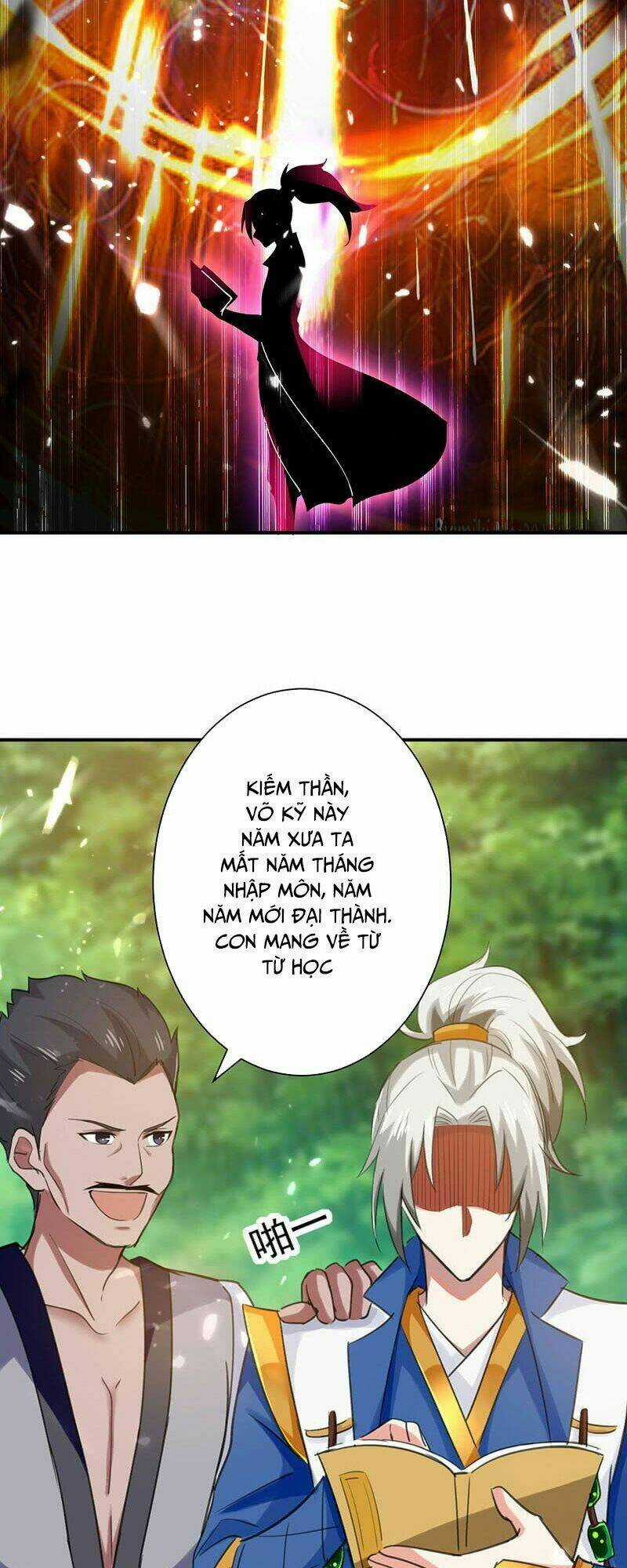 Tối Cường Chiến Hồn Chapter 9 trang 14