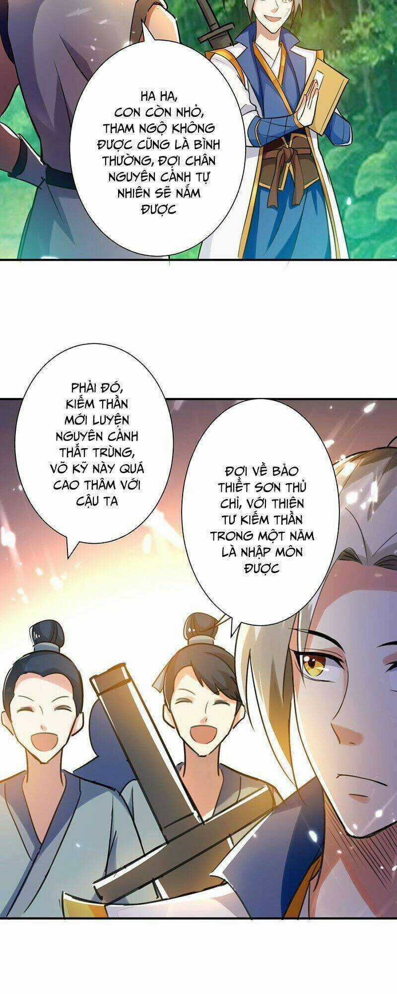 Tối Cường Chiến Hồn Chapter 9 trang 16