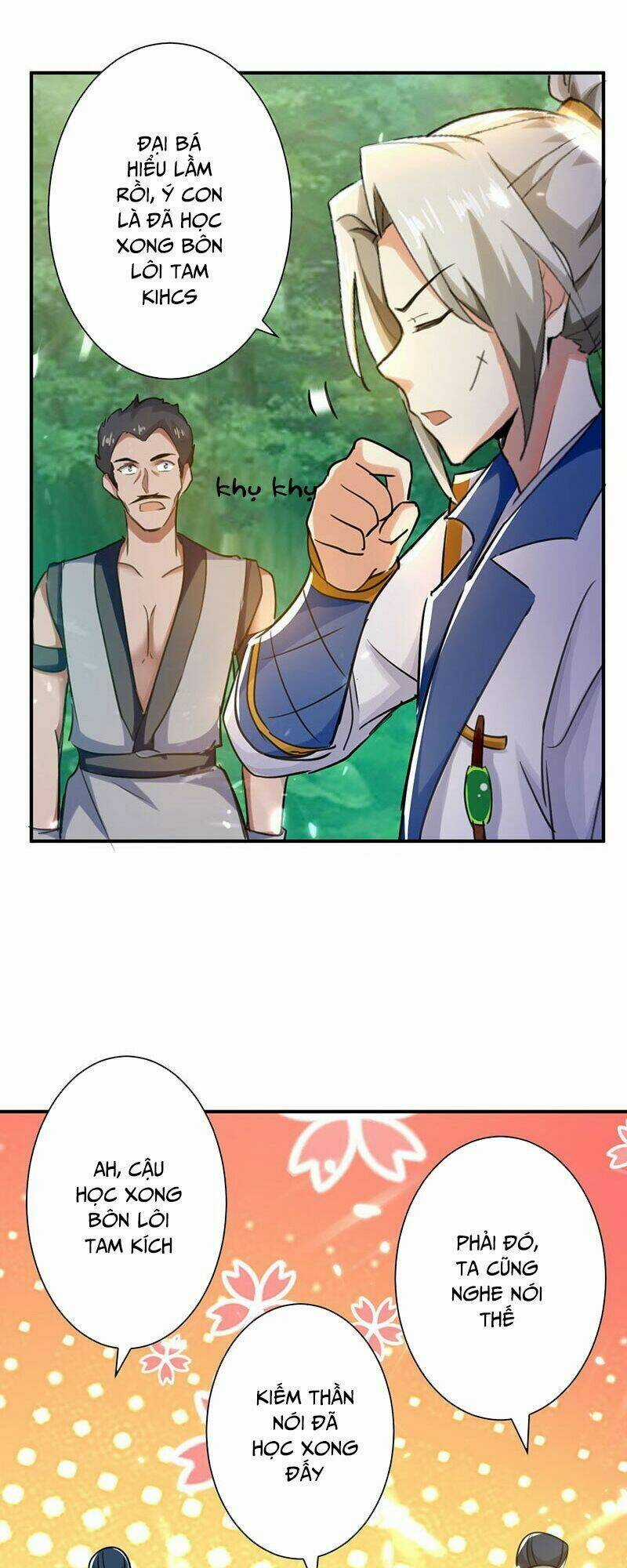 Tối Cường Chiến Hồn Chapter 9 trang 17