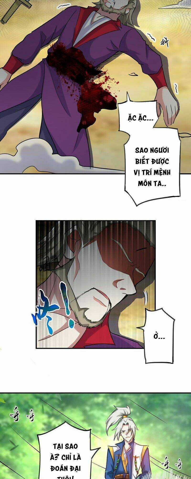 Tối Cường Chiến Hồn Chapter 9 trang 5