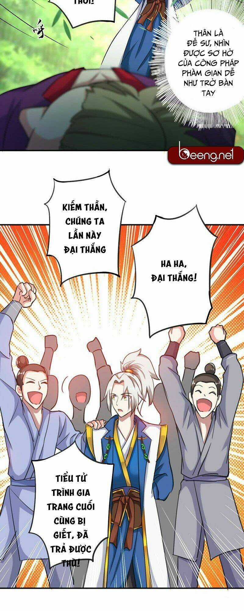 Tối Cường Chiến Hồn Chapter 9 trang 6