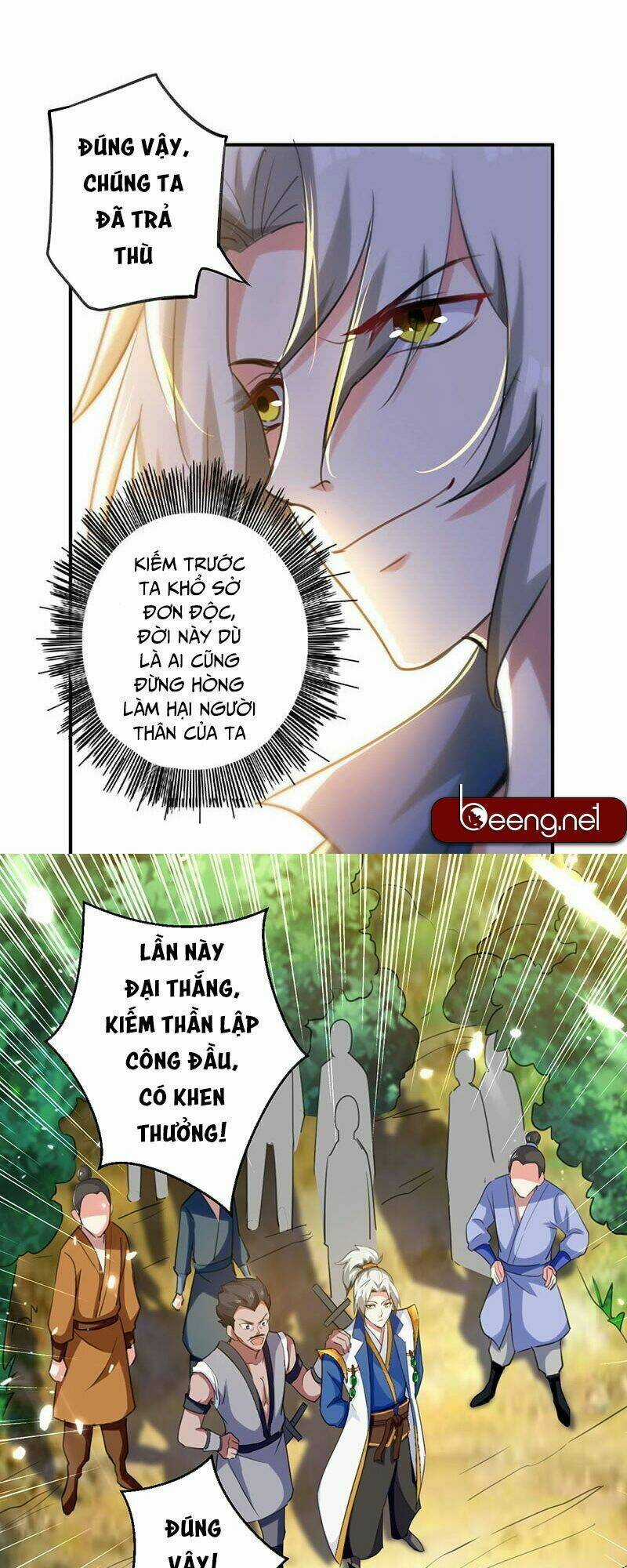 Tối Cường Chiến Hồn Chapter 9 trang 7