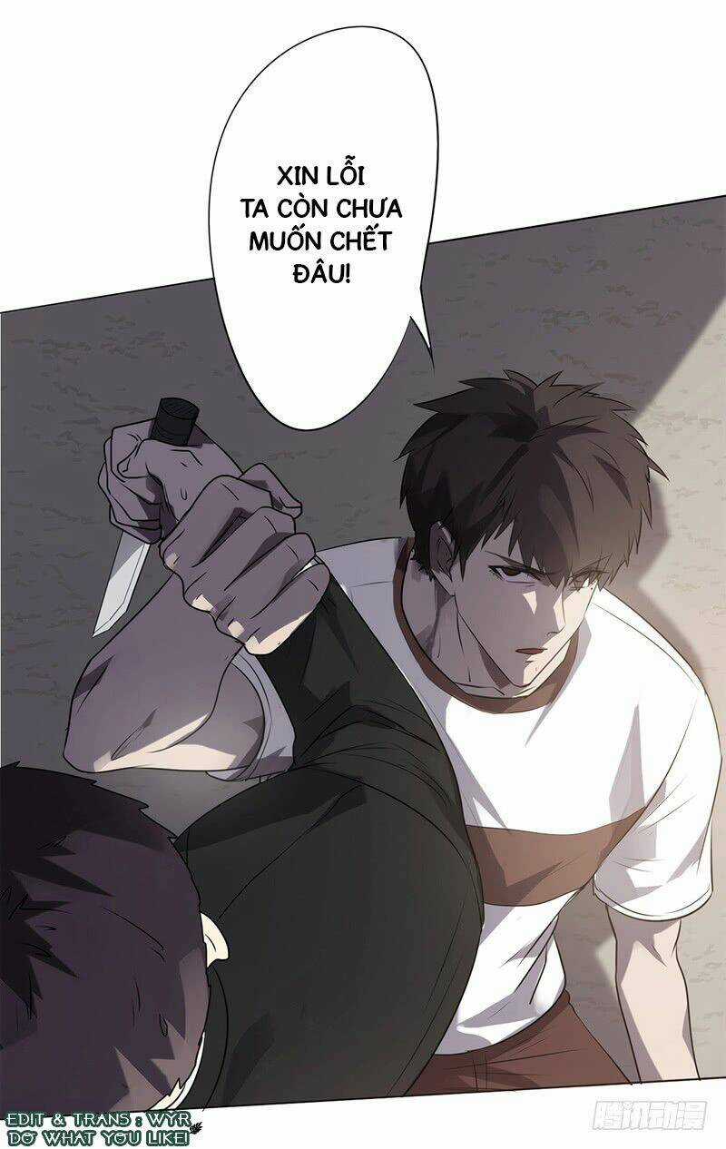 Tối Cường Công Nhân Chapter 0 trang 14