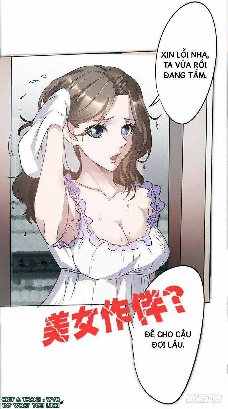 Tối Cường Công Nhân Chapter 0 trang 6