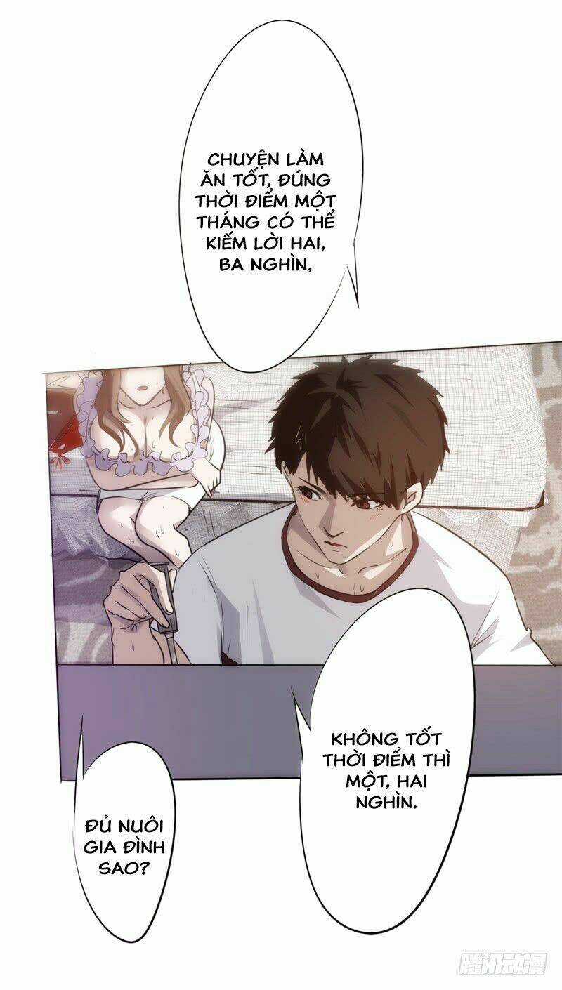 Tối Cường Công Nhân Chapter 1.5 trang 10