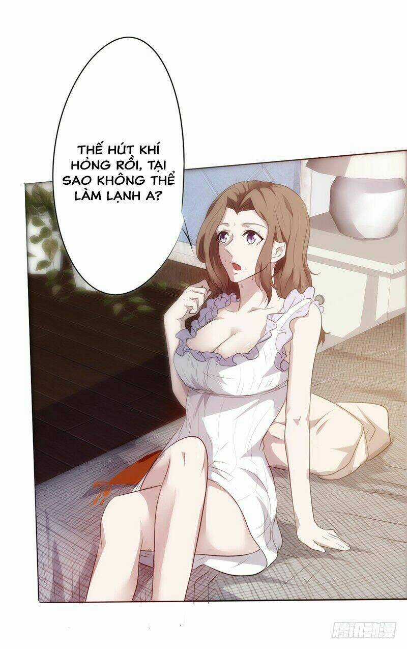 Tối Cường Công Nhân Chapter 1.5 trang 12