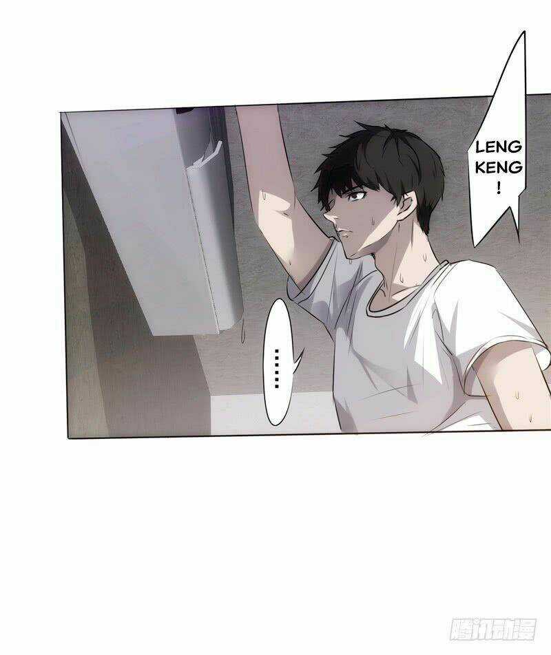 Tối Cường Công Nhân Chapter 1.5 trang 14