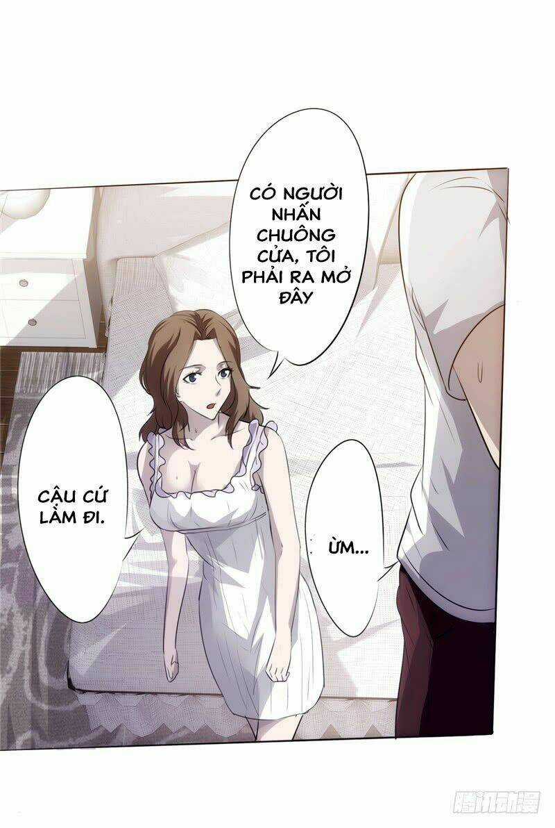 Tối Cường Công Nhân Chapter 1.5 trang 15