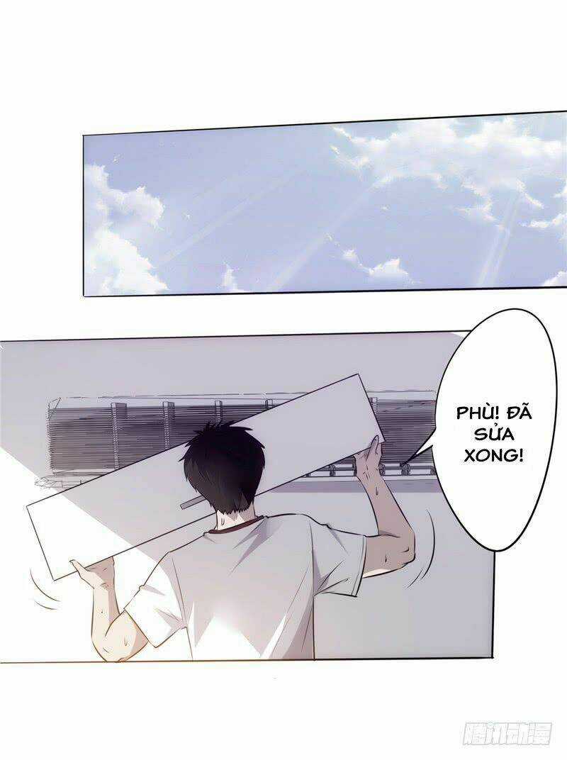 Tối Cường Công Nhân Chapter 1.5 trang 18