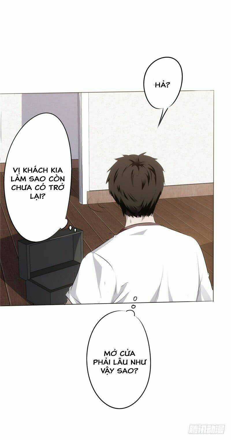 Tối Cường Công Nhân Chapter 1.5 trang 20