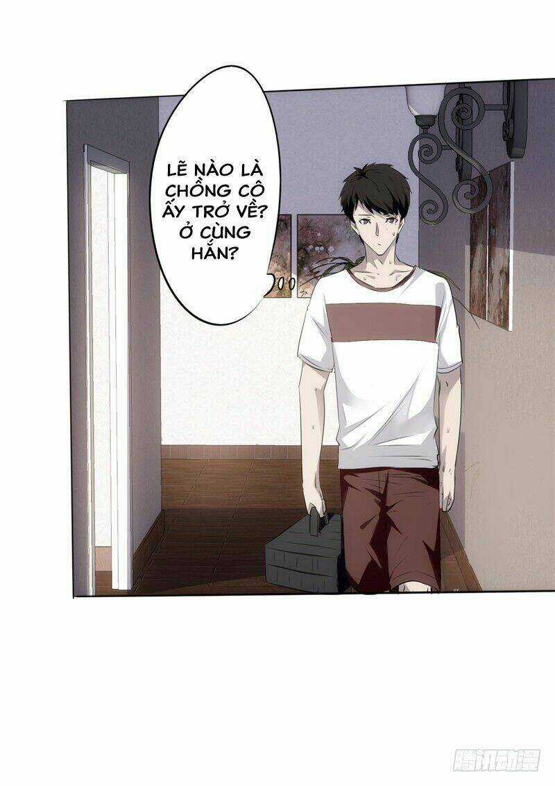 Tối Cường Công Nhân Chapter 1.5 trang 21