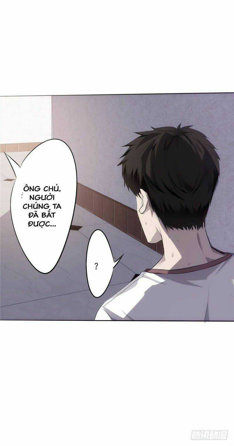 Tối Cường Công Nhân Chapter 1.5 trang 22