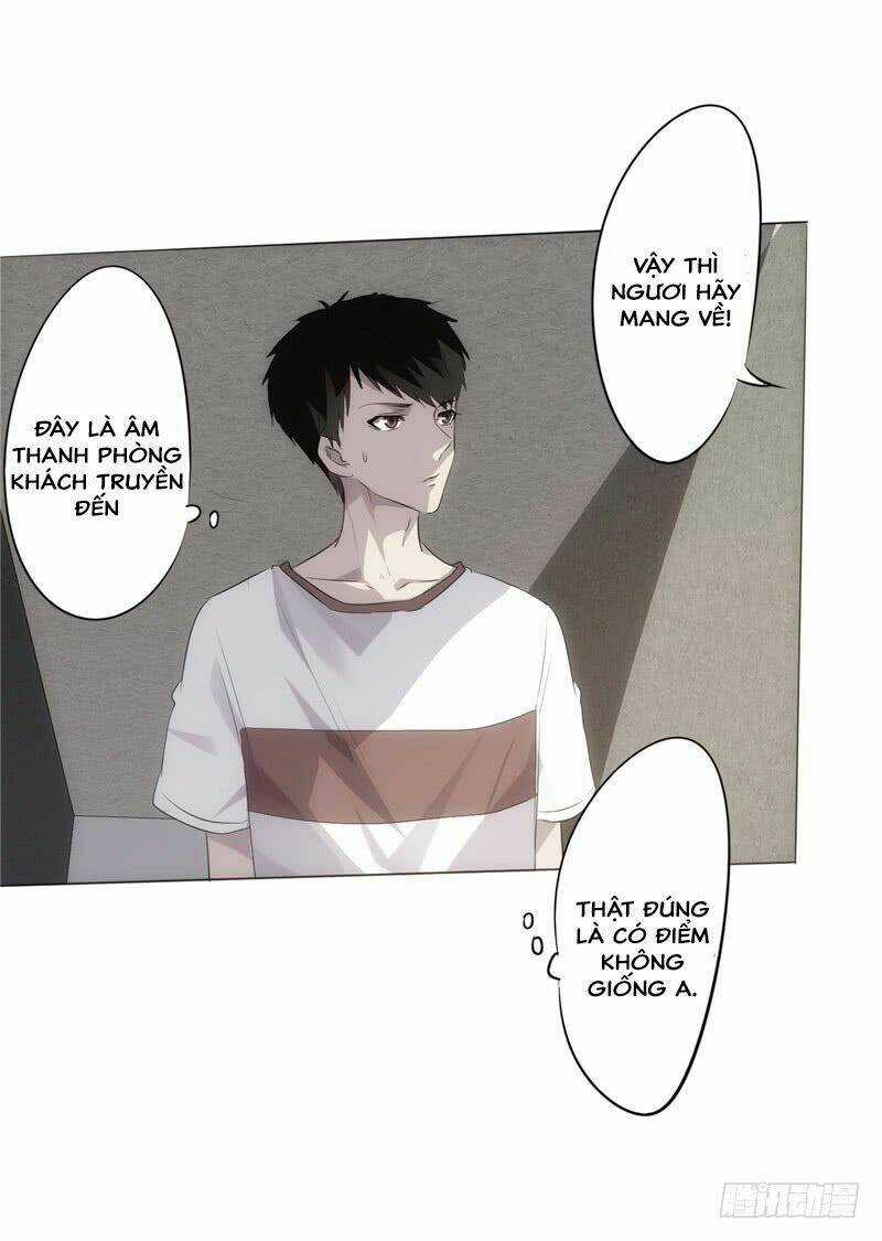 Tối Cường Công Nhân Chapter 1.5 trang 23