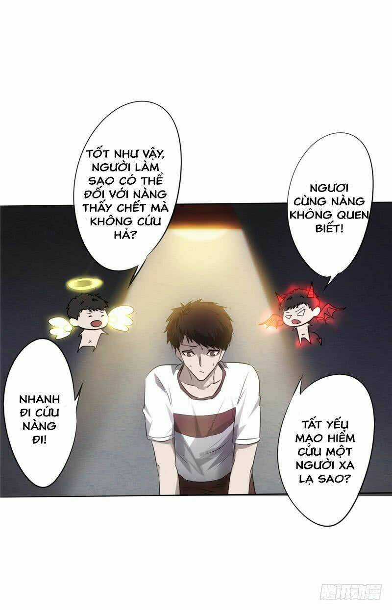 Tối Cường Công Nhân Chapter 1.5 trang 30