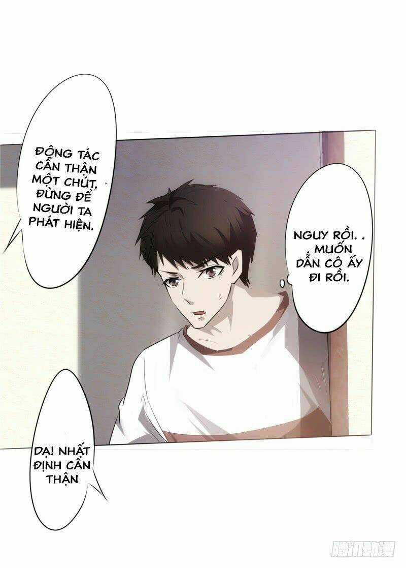 Tối Cường Công Nhân Chapter 1.5 trang 32