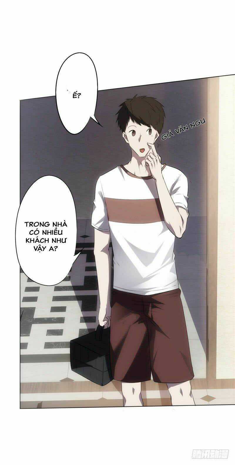 Tối Cường Công Nhân Chapter 1.5 trang 35