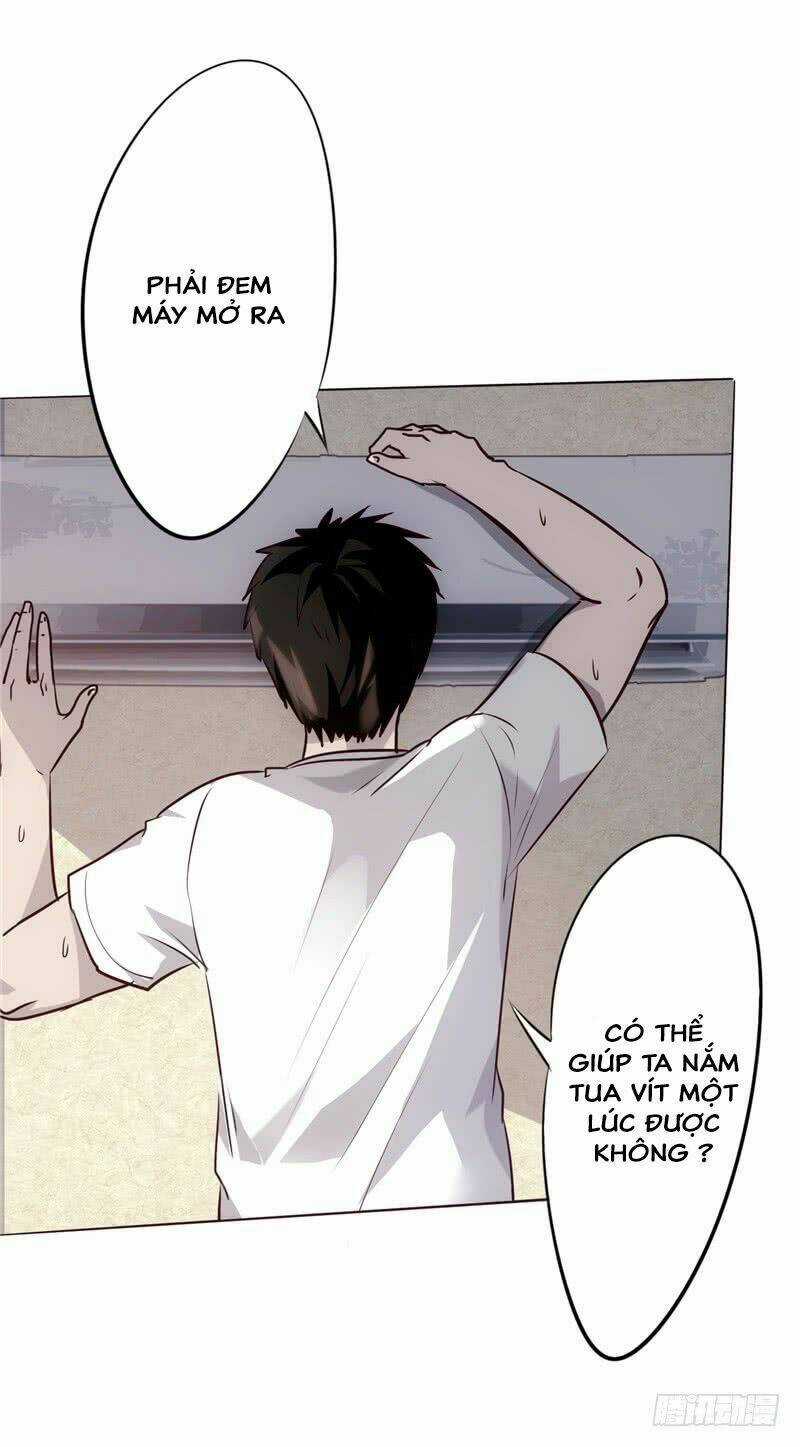 Tối Cường Công Nhân Chapter 1.5 trang 5