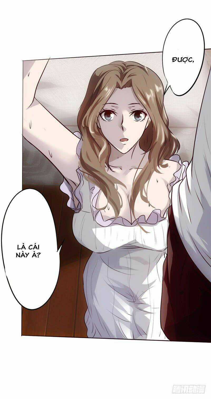 Tối Cường Công Nhân Chapter 1.5 trang 6